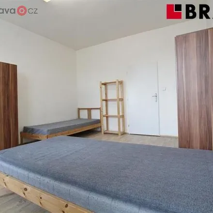 Image 4 - Palackého třída, 612 00 Brno, Czechia - Apartment for rent