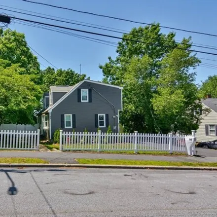 Buy this 3 bed house on 85 Bowdoin St in Lawrence, Massachusetts