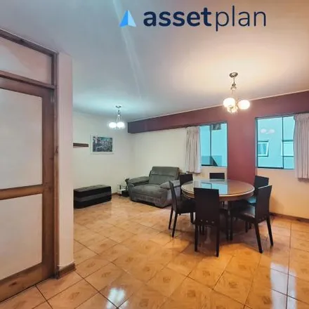 Rent this 2 bed apartment on Manco Capac Street in Miraflores, Lima Metropolitan Area 15074