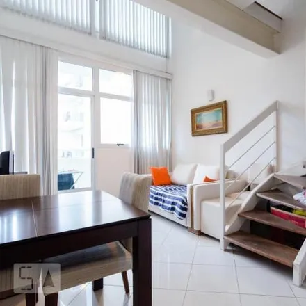 Buy this 1 bed apartment on Cambui Cartuchos in Rua Santos Dumont 569A, Cambuí