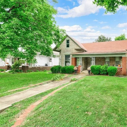 Image 3 - 607 Center Street, Henderson, KY 42420, USA - House for sale