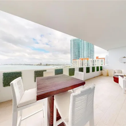 Rent this 2 bed apartment on 2066 North Bayshore Drive in Miami, FL 33137