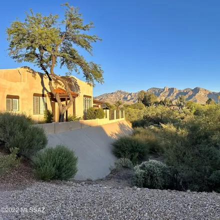 Buy this 3 bed house on 11798 North Copper Butte Drive in Oro Valley, AZ 85737