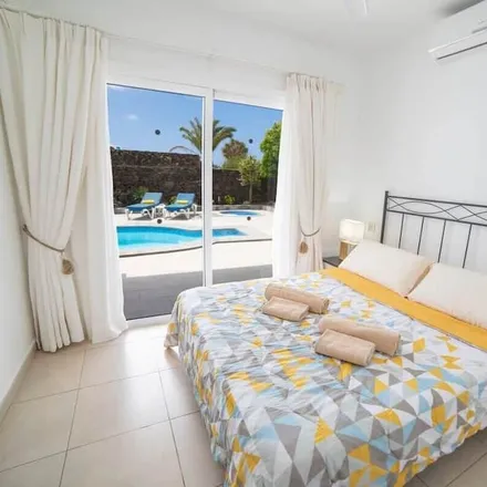 Rent this 4 bed house on Puerto del Carmen in Canary Islands, Spain