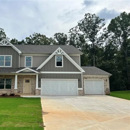 Buy this 4 bed house on Rocky Springs Drive in Jefferson, GA 30549