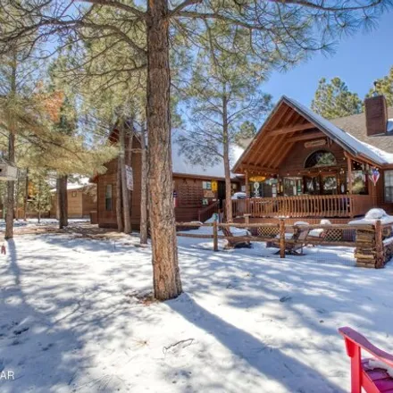 Buy this 3 bed house on 873 Lakeside Drive in Pinetop-Lakeside, Navajo County