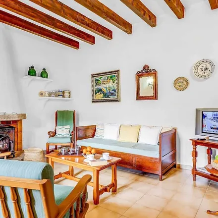 Rent this 4 bed house on Pollença in Balearic Islands, Spain