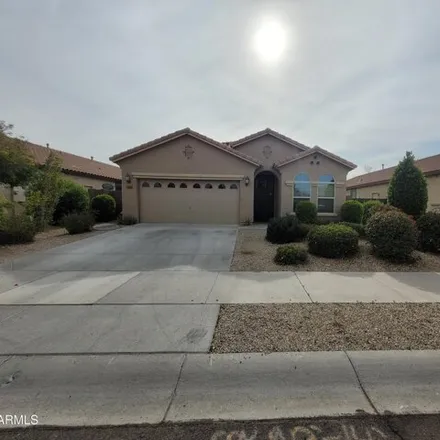 Rent this 3 bed house on 16981 West Mohave Street in Goodyear, AZ 85338