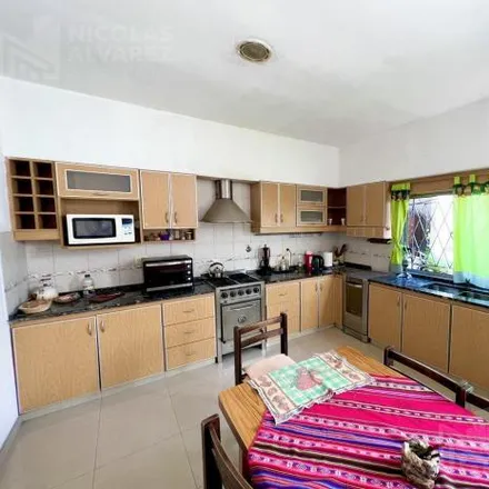 Buy this 2 bed house on Avenida Enrique Mosconi 2024 in Partido de La Matanza, B1752 CXU San Justo