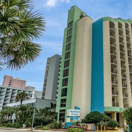 Buy this 1 bed condo on 2310 N Ocean Blvd Unit 1001 in Myrtle Beach, South Carolina