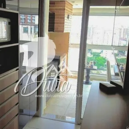 Buy this 2 bed apartment on Rua Afonso de Freitas in Paraíso, São Paulo - SP