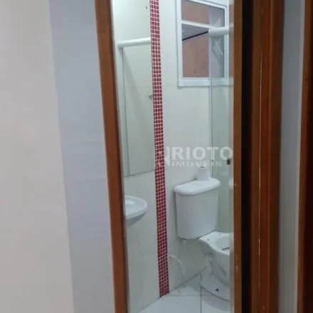 Buy this 2 bed apartment on Rua Oriente in Jardim Santo André, Santo André - SP