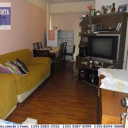 Rent this 2 bed apartment on Rua Doutor Silveira Lopes in Botafogo, Campinas - SP