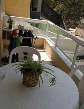 Buy this 2 bed apartment on Rua Curralinho in Curicica, Rio de Janeiro - RJ