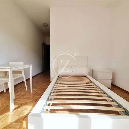 Rent this 1 bed apartment on Via Montarinetta in 6932 Lugano, Switzerland