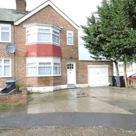 Buy this 3 bed house on Exeter Road in Enfield Highway, London
