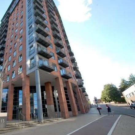 Rent this 2 bed room on Metis Apartments in Scotland Street, Cathedral