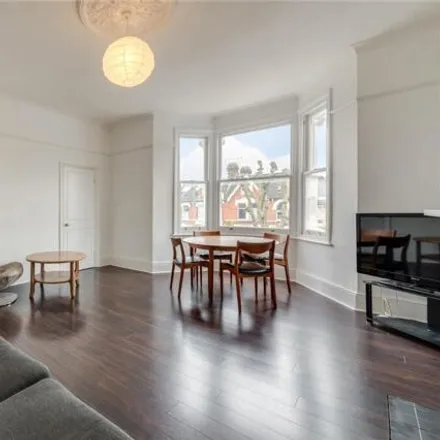 Buy this 2 bed apartment on 34 Ferme Park Road in London, N4 4EB