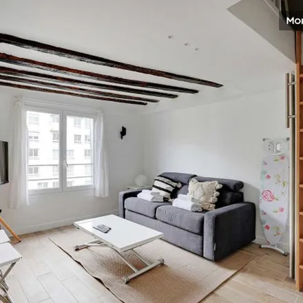 Rent this 1 bed apartment on 22;24 Rue du Grenier Saint-Lazare in 75003 Paris, France