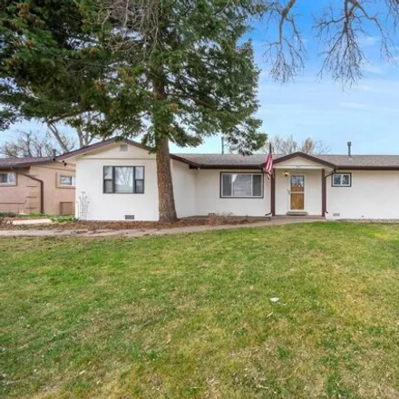 Rent this 3 bed house on 578 Ponderosa Drive in Security, El Paso County