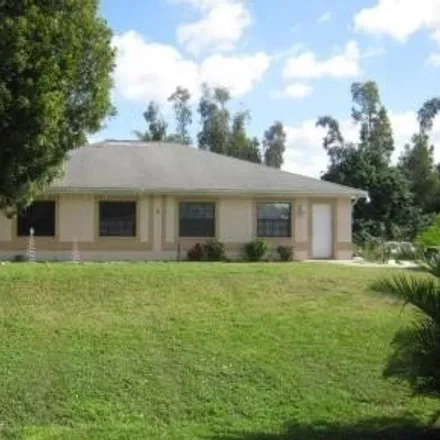 Rent this 2 bed house on 19277 Tangerine Road in San Carlos Park, FL 33967
