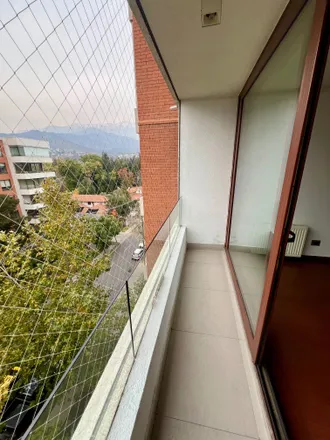 Image 7 - La Cabaña 276, 771 0171 Provincia de Santiago, Chile - Apartment for rent