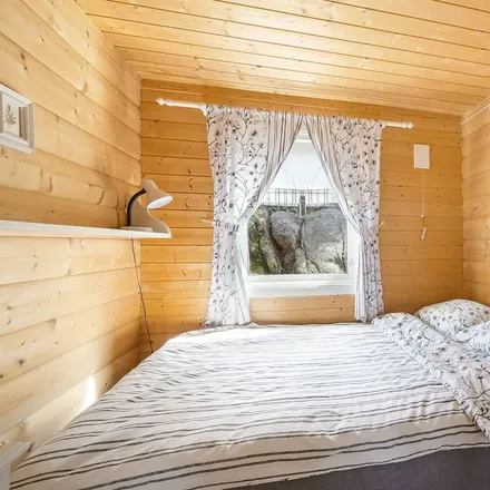 Rent this 3 bed house on Agder Olje Agnefest marina in 4580 Lyngdal, Norway