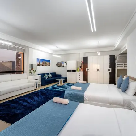 Rent this 6 bed apartment on Dubai