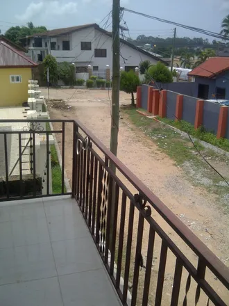 Rent this 1 bed house on Dome in Alogboshie, GH
