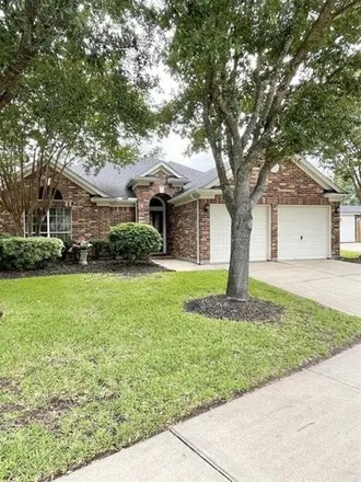 Rent this 3 bed house on 13199 Tarbet Place Court in Harris County, TX 77429