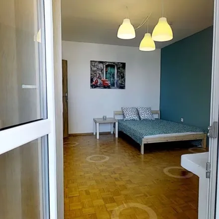 Rent this 3 bed apartment on Skierniewicka 19 in 01-230 Warsaw, Poland