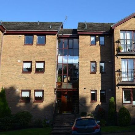 Rent this 2 bed apartment on 15 Elderbank in Glasgow, G61