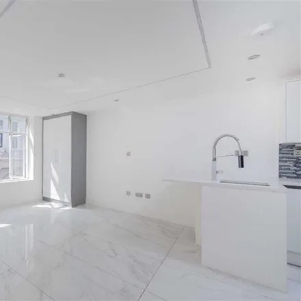 Rent this studio apartment on 22 Hanway Street in London, W1T 1AY