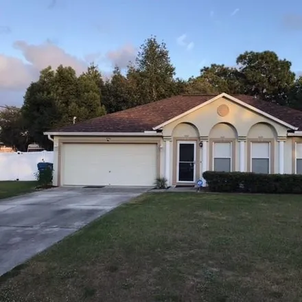 Buy this 4 bed house on 12164 Linden Drive in Spring Hill, FL 34608