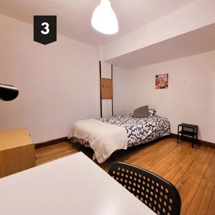 Rent this studio room on Karmelo kalea in 3, 48004 Bilbao