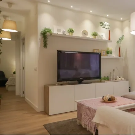 Rent this 3 bed apartment on Calle del General Díaz Porlier in 83, 28006 Madrid
