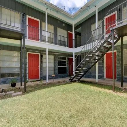 Rent this studio apartment on 4712 Depew Avenue in Austin, TX 78751