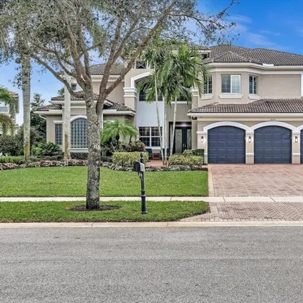 Buy this 6 bed house on 8614 Daystar Ridge Point in Palm Beach County, FL 33473