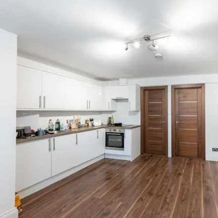 Buy this 2 bed apartment on 199 Dawes Road in London, SW6 7RQ