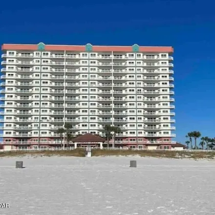 Buy this 2 bed condo on 6505 Thomas Drive in Panama City Beach, FL 32408