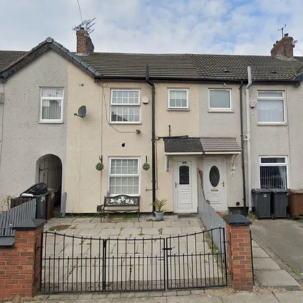 Buy this 3 bed townhouse on Summers Avenue in Sefton, L20 9JA