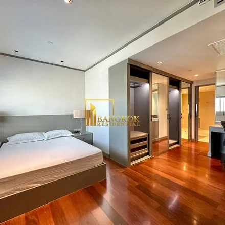 Rent this 1 bed apartment on Cafe Des Arts in Soi Sukhumvit 31, Asok