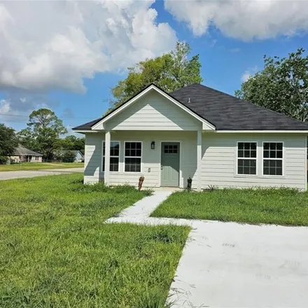 Buy this 3 bed house on 798 Woodworth Boulevard in Port Arthur, TX 77640
