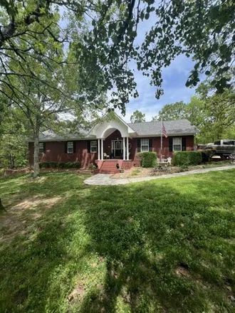 Buy this 4 bed house on 978 Ridgeview Lane in Pope County, AR 72802