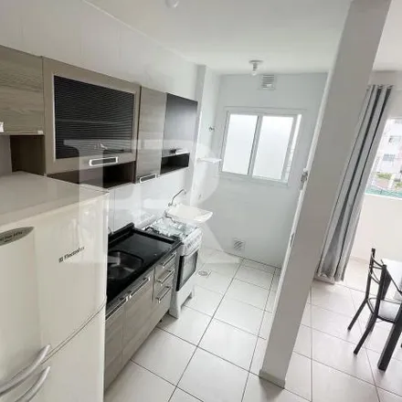 Rent this 2 bed apartment on Rodovia Virgílio Várzea in Canasvieiras, Florianópolis - SC