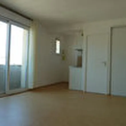 Rent this 1 bed apartment on 24 Rue des Bleuets in 12850 Saint-Jean, France