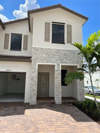 Rent this 4 bed townhouse on 23199 Southwest 87th Avenue in Cutler Bay, FL 33157