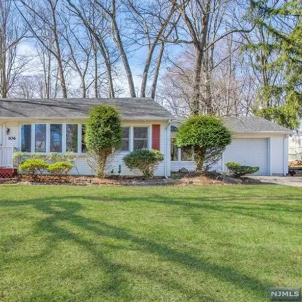 Buy this 2 bed house on 116 Fieldcrest Road in Parsippany-Troy Hills, NJ 07054