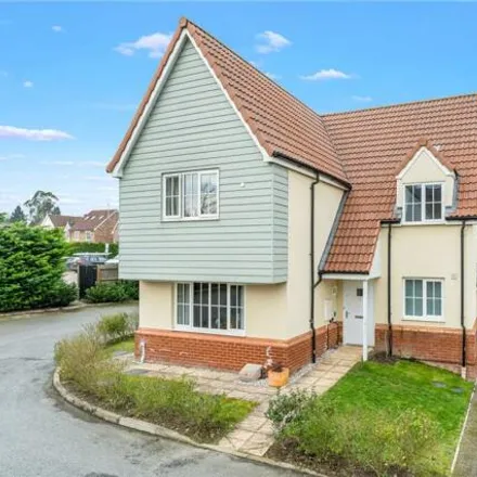 Buy this 4 bed house on Oxleys Close in Clavering, CB11 4FB