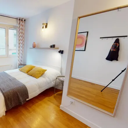 Rent this 7 bed room on 18 Rue d'Enghien in 69002 Lyon, France